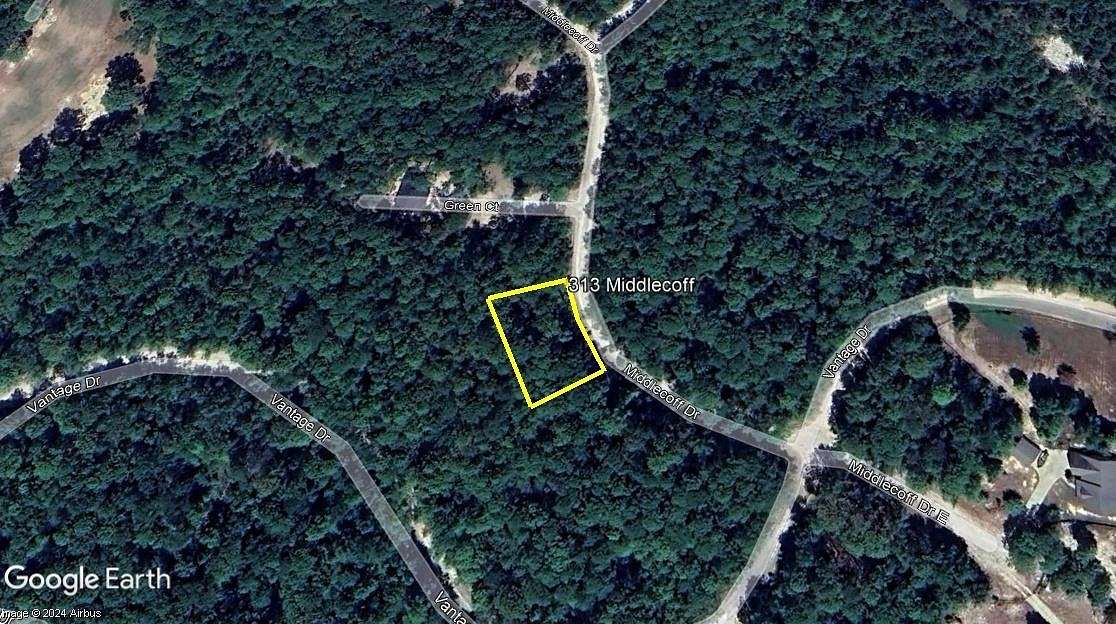 0.32 Acres of Residential Land for Sale in Brookeland, Texas