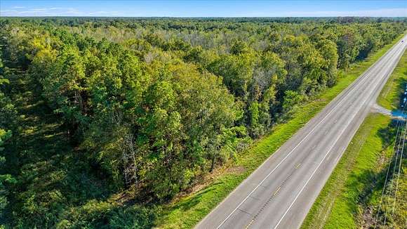 9.93 Acres of Land for Sale in Mauriceville, Texas