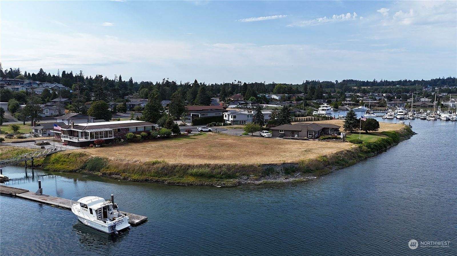 0.53 Acres of Residential Land for Sale in Blaine, Washington