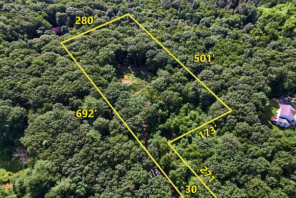 2.1 Acres of Residential Land for Sale in Thomaston, Connecticut
