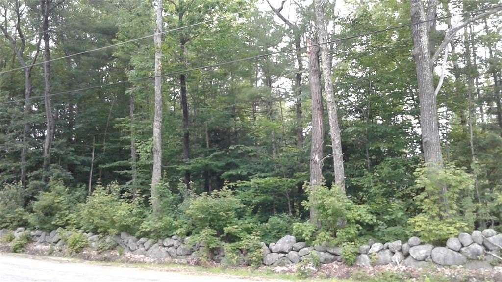 19.85 Acres of Land for Sale in Standish, Maine