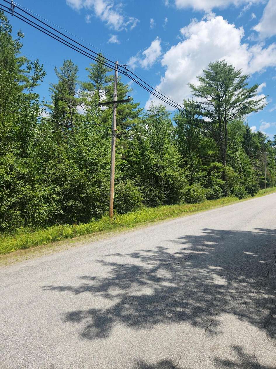 4.6 Acres of Residential Land for Sale in Greenbush, Maine