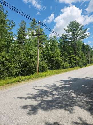 4.6 Acres of Residential Land for Sale in Greenbush, Maine