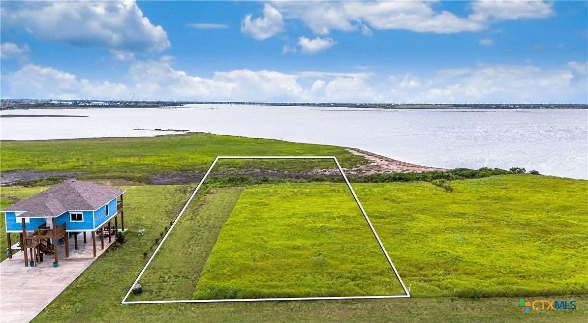 1 Acre of Residential Land for Sale in Port Lavaca, Texas