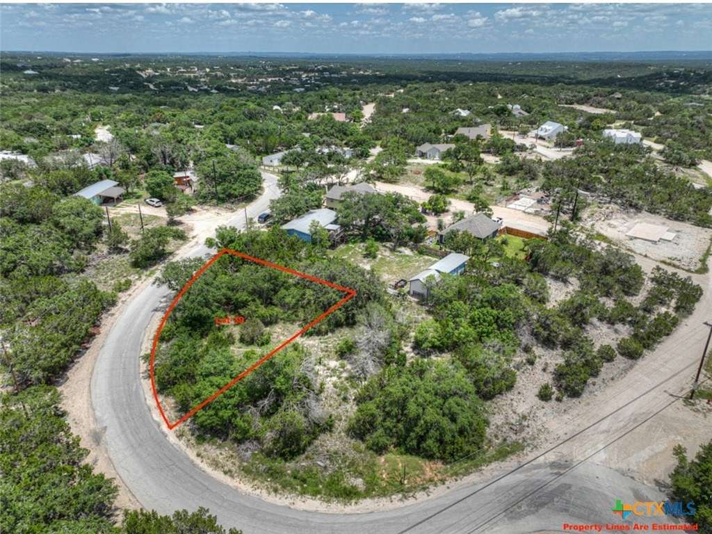 0.256 Acres of Residential Land for Sale in Spring Branch, Texas