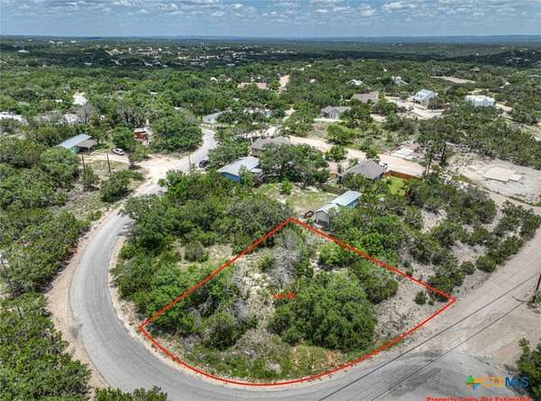 0.32 Acres of Residential Land for Sale in Spring Branch, Texas