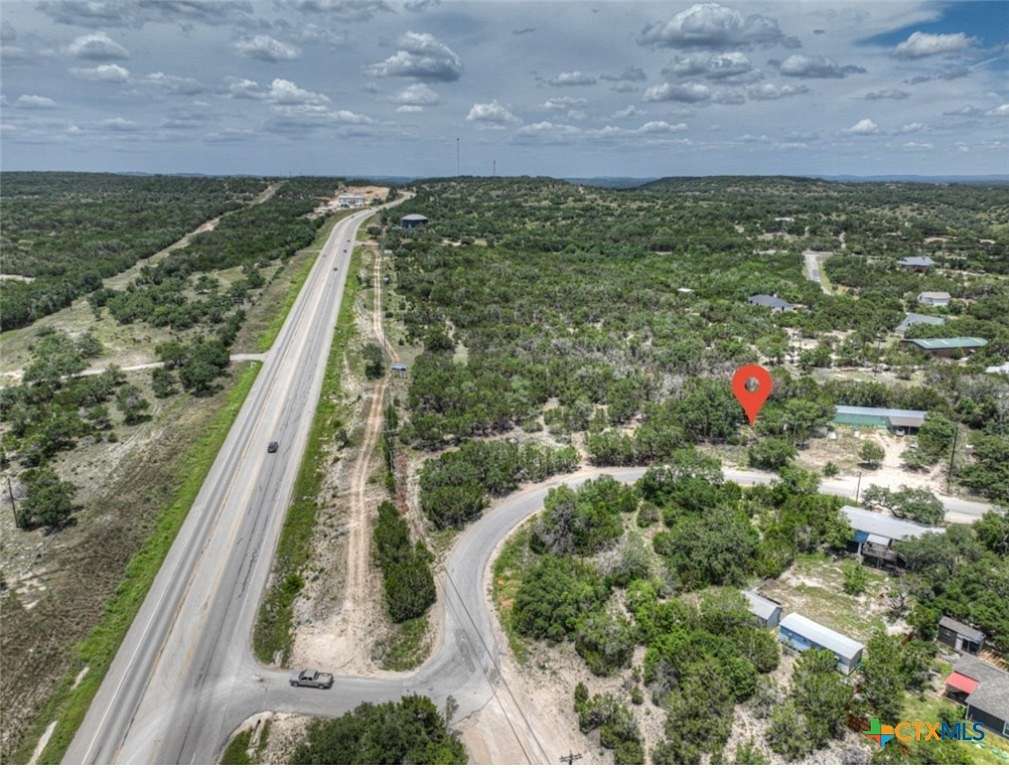 0.22 Acres of Residential Land for Sale in Spring Branch, Texas