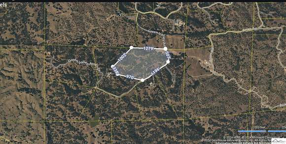 41.03 Acres of Agricultural Land for Sale in Red Bluff, California