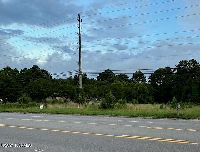 0.87 Acres of Commercial Land for Sale in Washington, North Carolina