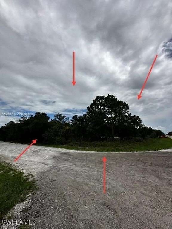 1 Acre of Residential Land for Sale in Clewiston, Florida