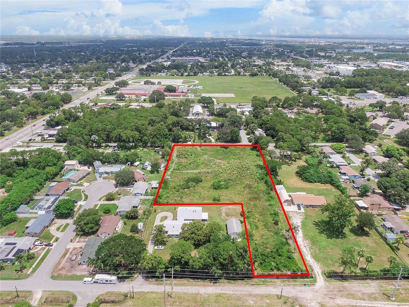 3 Acres of Residential Land for Sale in Rockledge, Florida