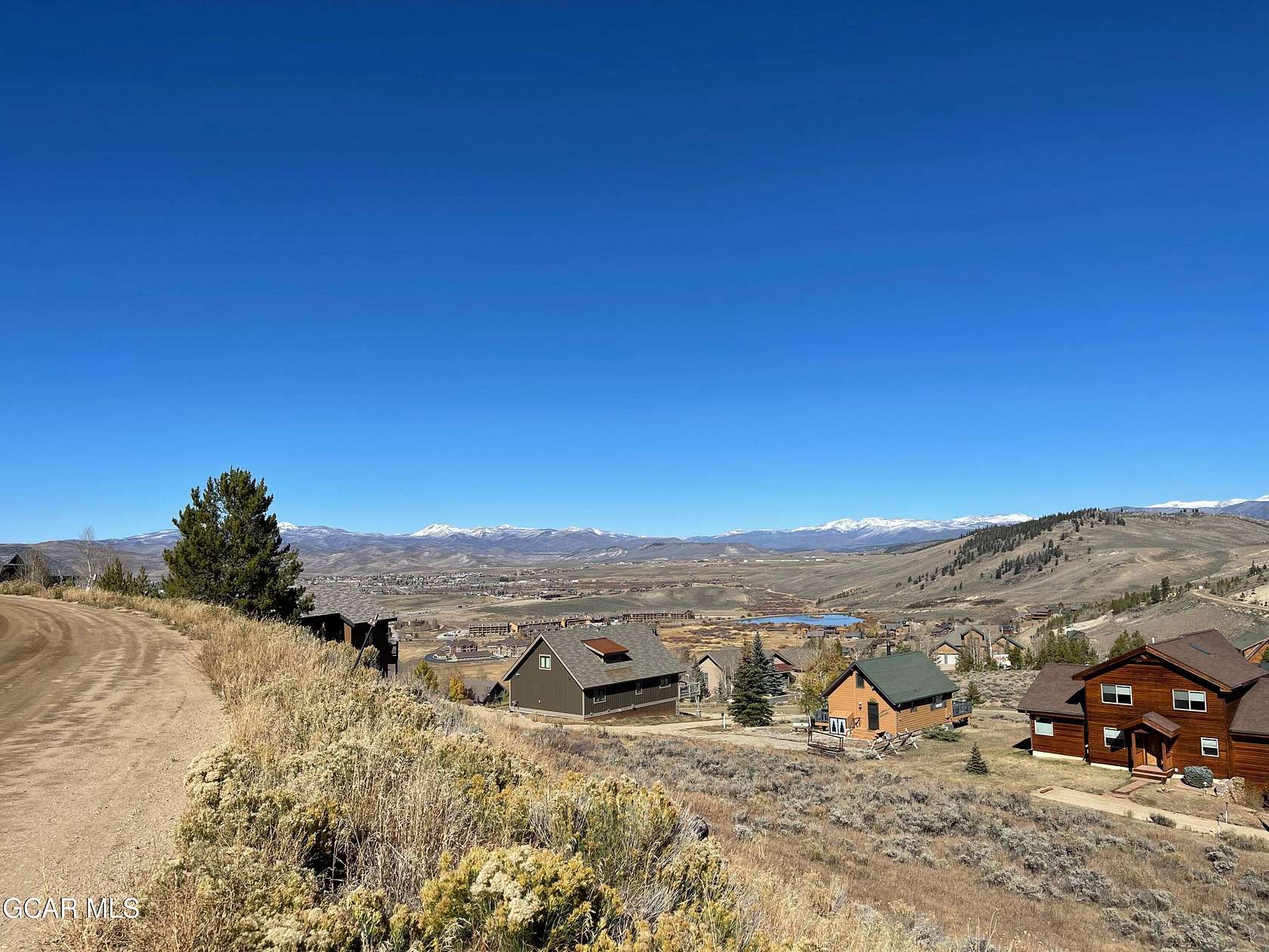 0.33 Acres of Residential Land for Sale in Granby, Colorado