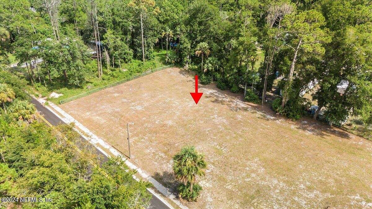 0.5 Acres of Residential Land for Sale in Palatka, Florida