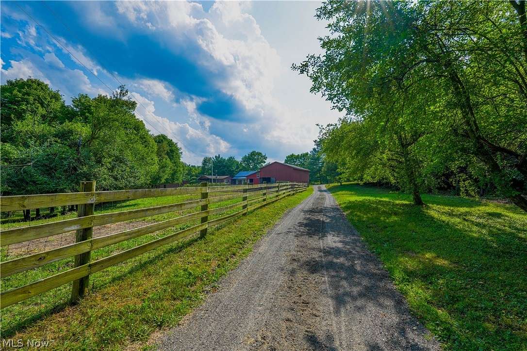 16.526 Acres of Land for Sale in West Salem, Ohio