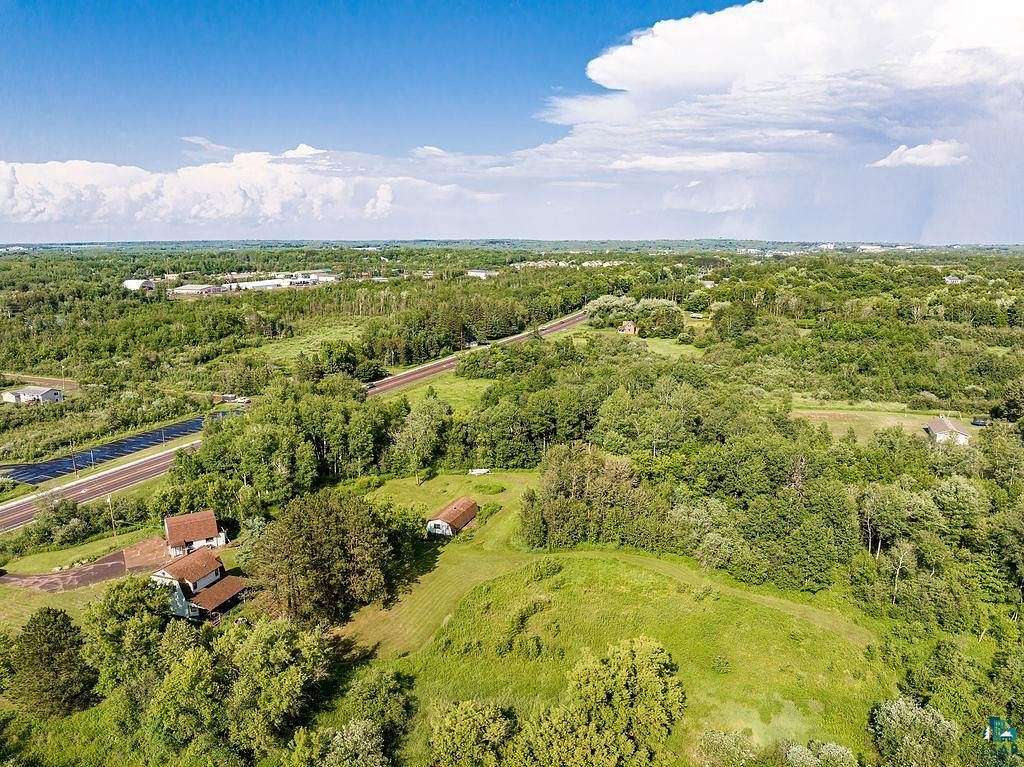 30 Acres of Land for Sale in Hermantown, Minnesota