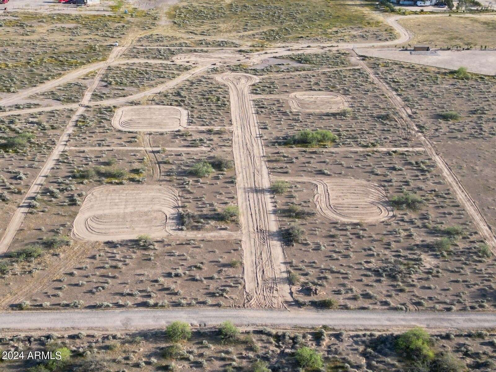 1 Acre of Residential Land for Sale in Tonopah, Arizona