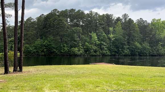 1.95 Acres of Residential Land for Sale in Aberdeen, North Carolina