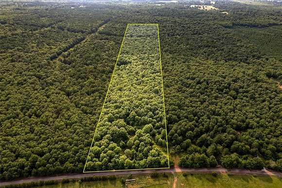 28.37 Acres of Recreational Land for Sale in Clarksville, Texas