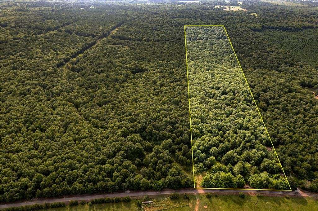 28.17 Acres of Recreational Land for Sale in Clarksville, Texas