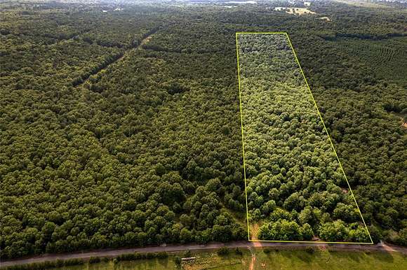 28.17 Acres of Recreational Land for Sale in Clarksville, Texas