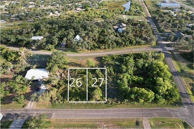 0.115 Acres of Residential Land for Sale in Rockport, Texas