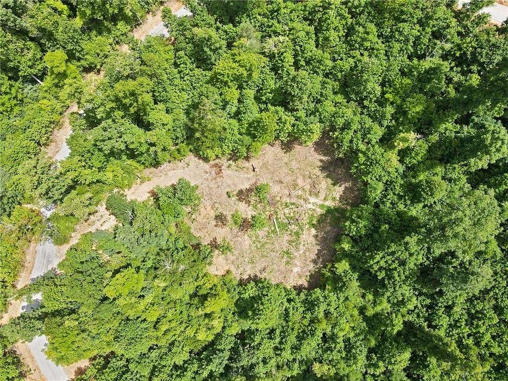 4.77 Acres of Residential Land for Sale in Hiawassee, Georgia