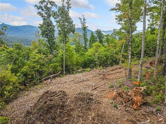 4.77 Acres of Residential Land for Sale in Hiawassee, Georgia