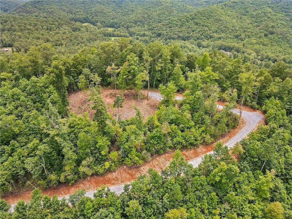 4.48 Acres of Residential Land for Sale in Hiawassee, Georgia