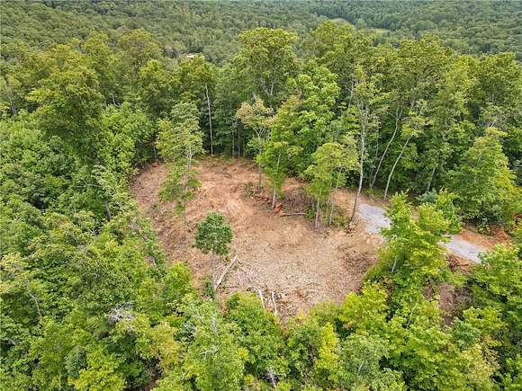 4.48 Acres of Residential Land for Sale in Hiawassee, Georgia