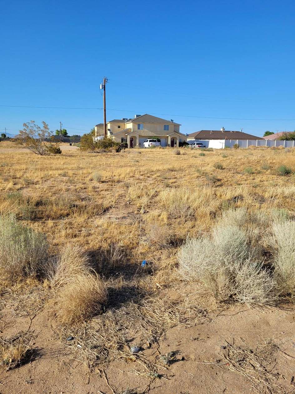 Land for Sale in California City, California