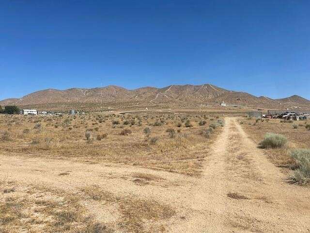 Land for Sale in Rosamond, California