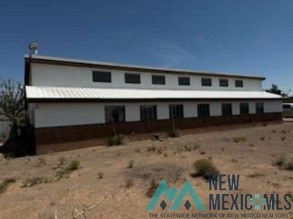 3.18 Acres of Residential Land with Home for Sale in Deming, New Mexico