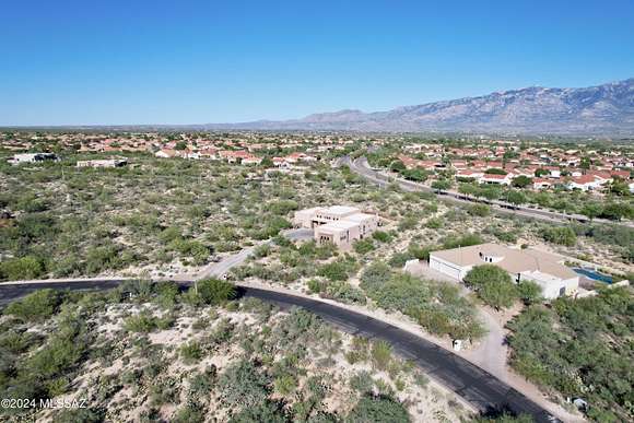 1.13 Acres of Residential Land for Sale in Oro Valley, Arizona