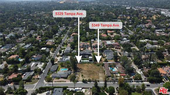 0.36 Acres of Land for Sale in Tarzana, California