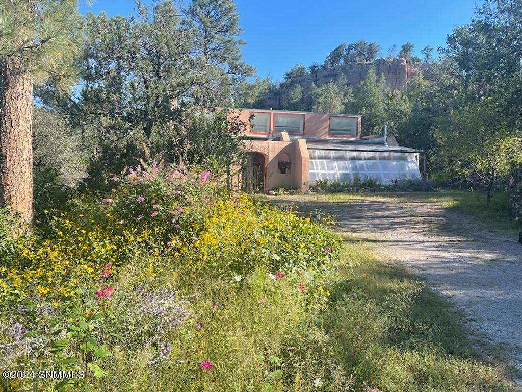 4.79 Acres of Residential Land with Home for Sale in Mimbres, New Mexico