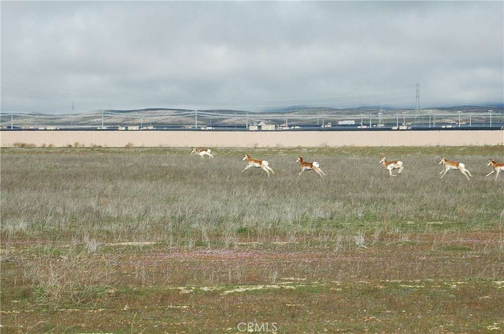 2.86 Acres of Land for Sale in California Valley, California