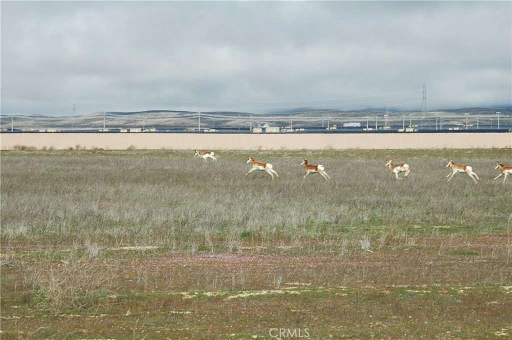 2.86 Acres of Land for Sale in California Valley, California