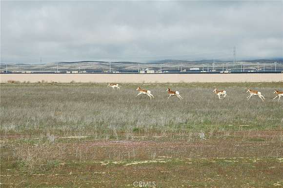 2.86 Acres of Land for Sale in California Valley, California