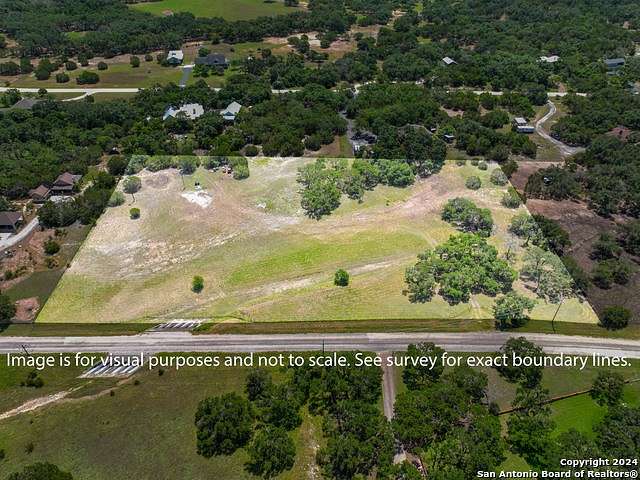 5.43 Acres of Residential Land for Sale in Boerne, Texas