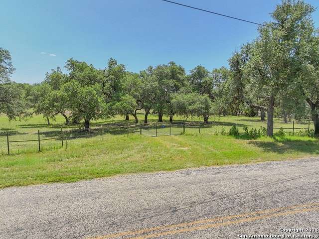 5.43 Acres of Residential Land for Sale in Boerne, Texas