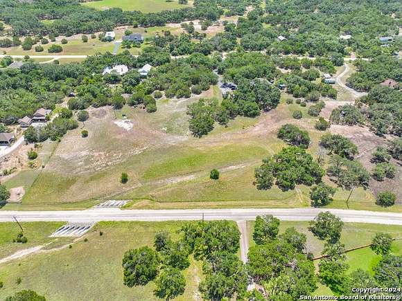 5.43 Acres of Residential Land for Sale in Boerne, Texas