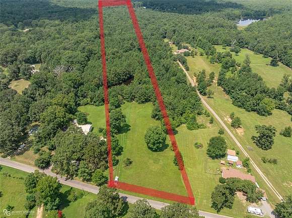 8.78 Acres of Residential Land for Sale in Haughton, Louisiana