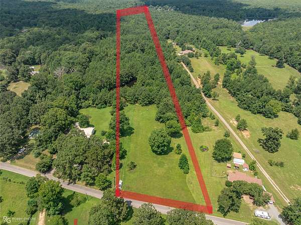 8.78 Acres of Residential Land for Sale in Haughton, Louisiana