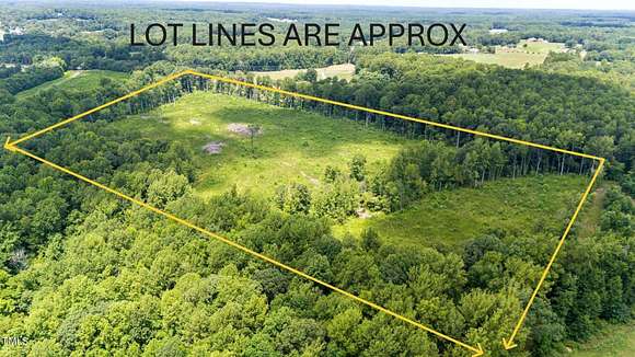 28.5 Acres of Agricultural Land for Sale in Hurdle Mills, North Carolina