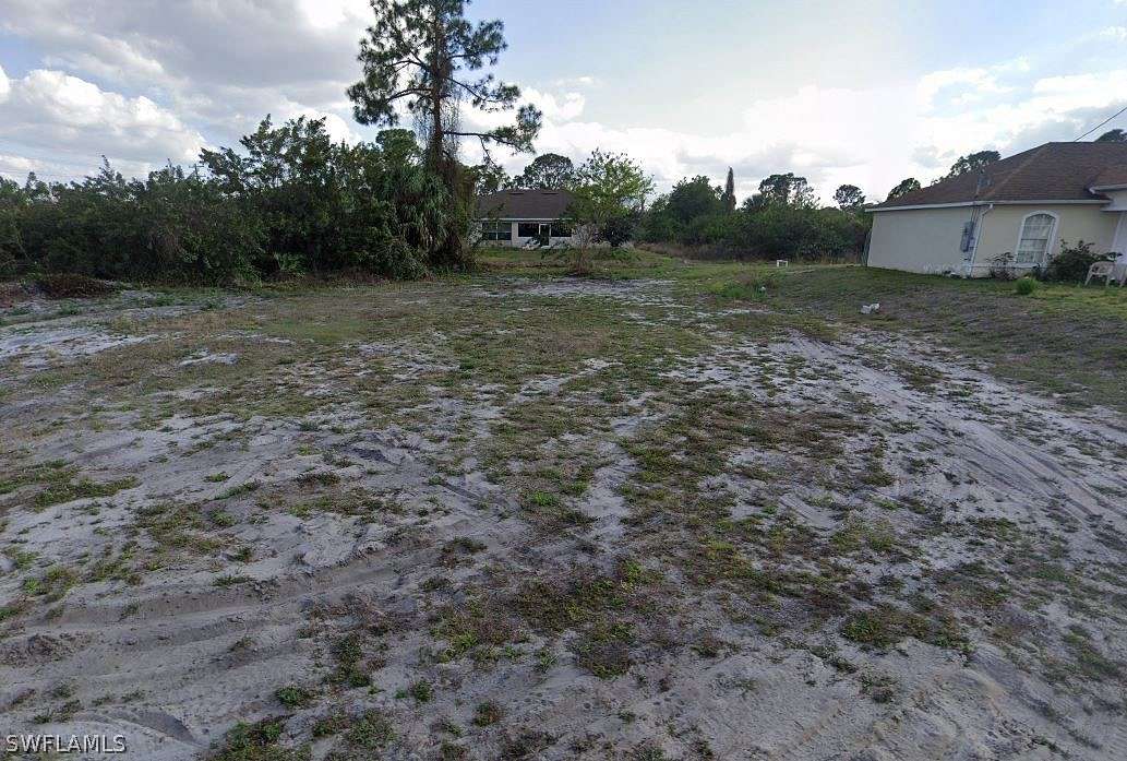 0.25 Acres of Residential Land for Sale in Lehigh Acres, Florida