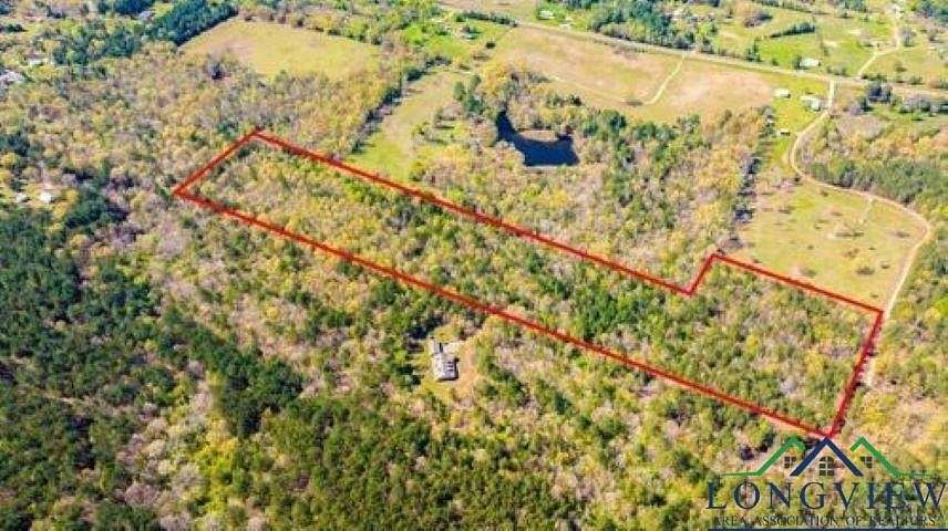 22.056 Acres of Recreational Land for Sale in Gilmer, Texas