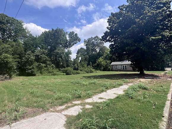 0.51 Acres of Residential Land for Sale in Memphis, Tennessee