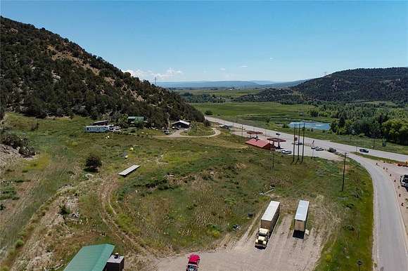 2.74 Acres of Commercial Land for Sale in Meeker, Colorado