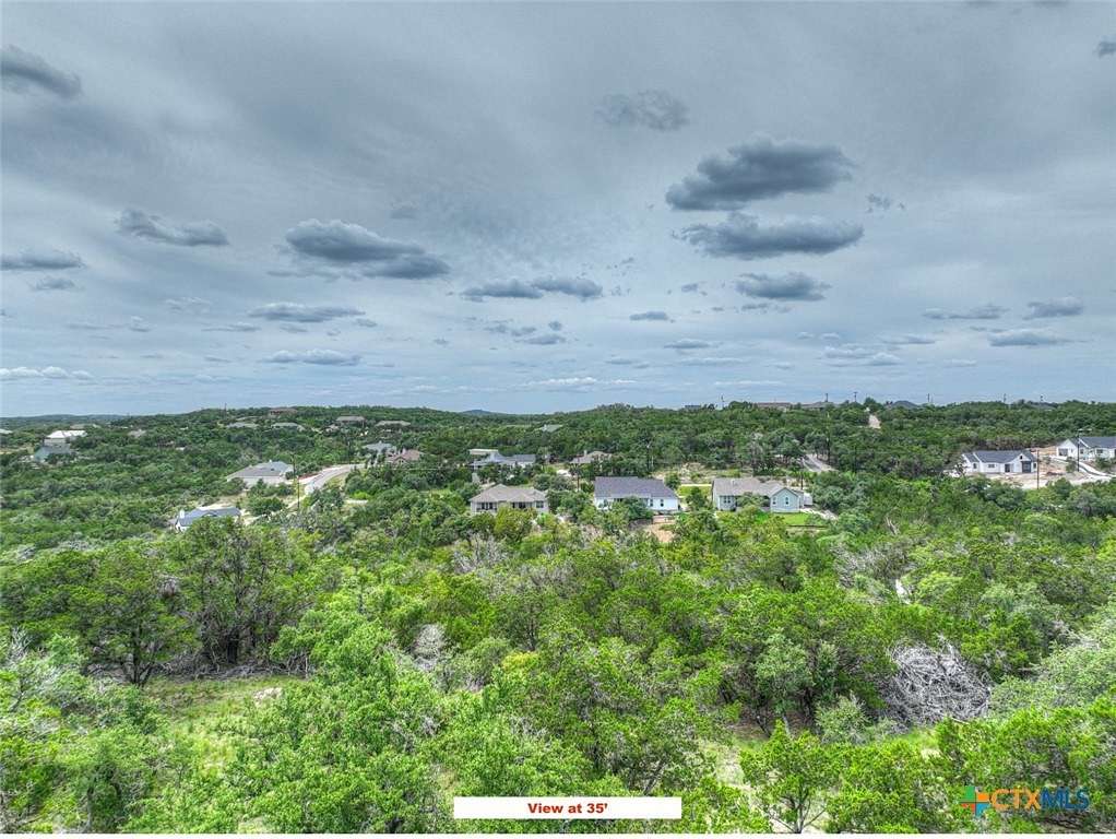 0.77 Acres of Residential Land for Sale in Canyon Lake, Texas