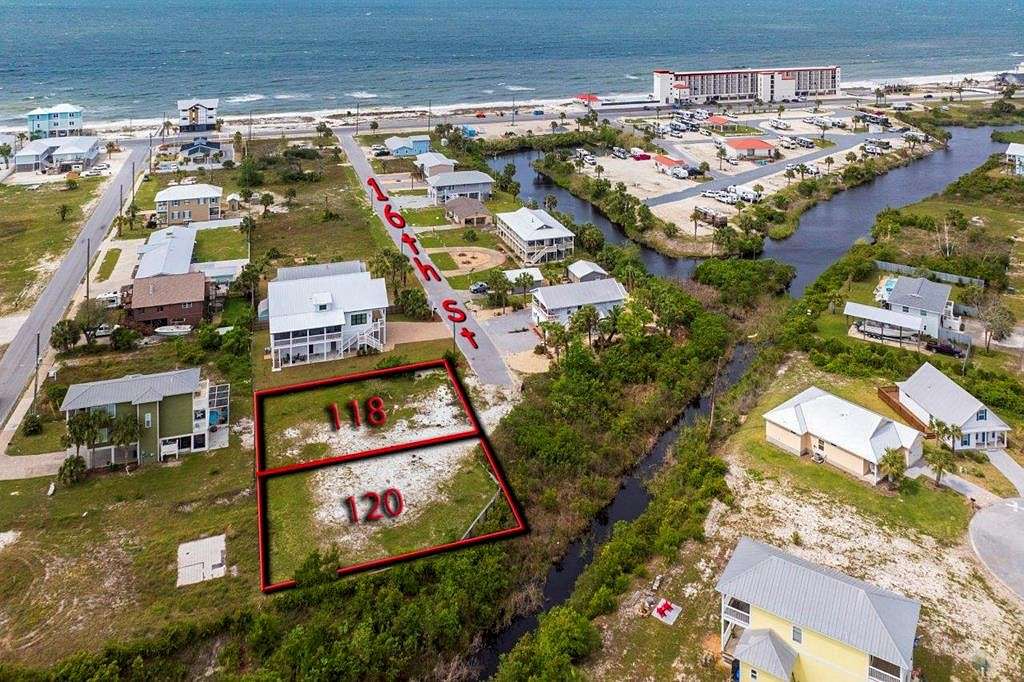 0.17 Acres of Residential Land for Sale in Mexico Beach, Florida